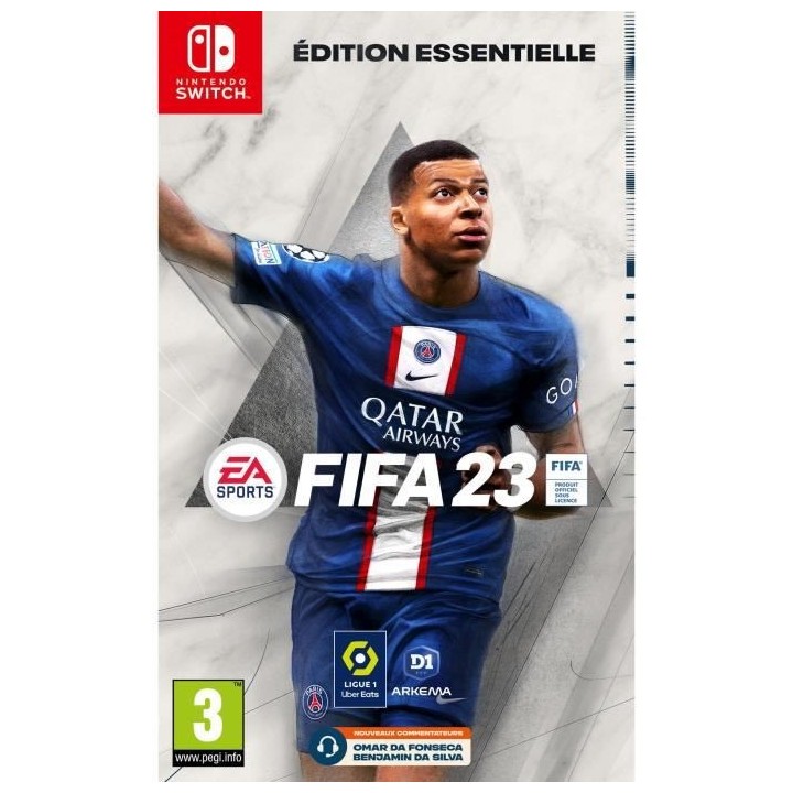 FIFA 23 Jeu Switch