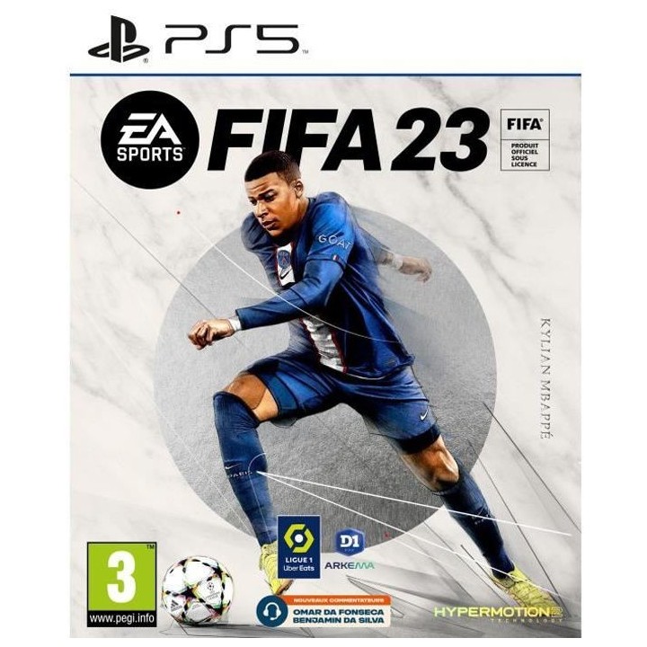 FIFA 23 Jeu PS5