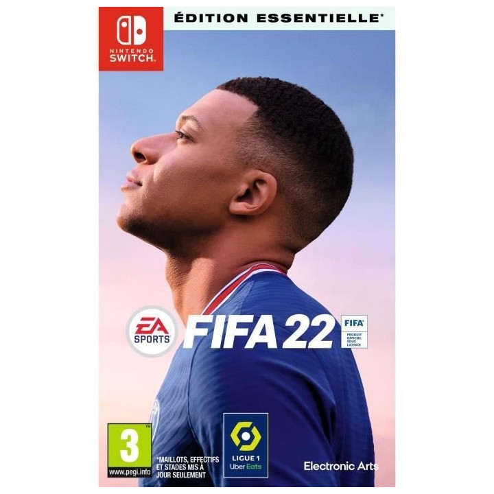FIFA 22 Jeu Switch
