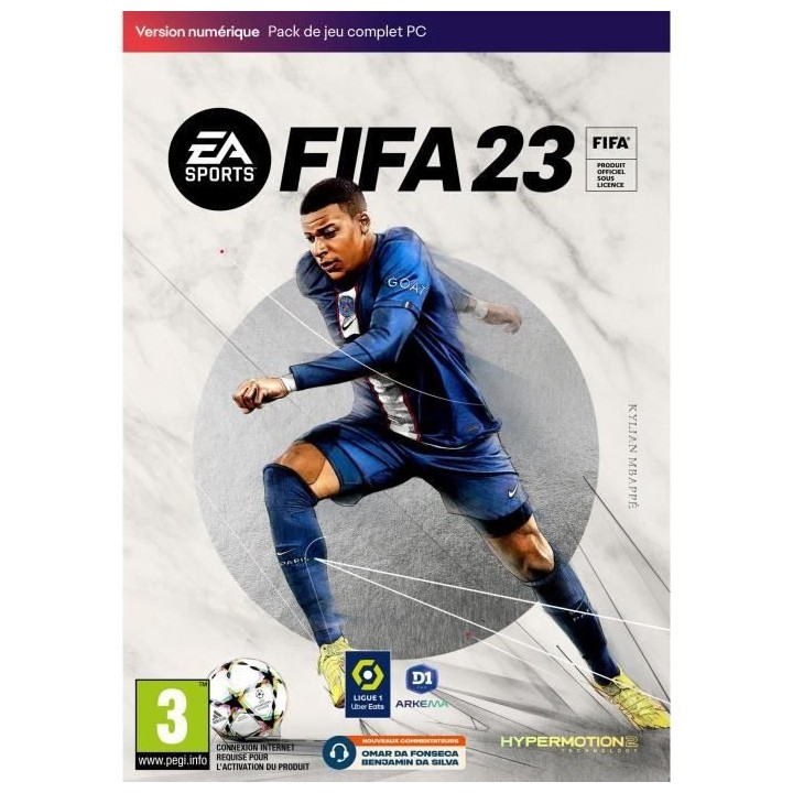 FIFA 23 Jeu PC