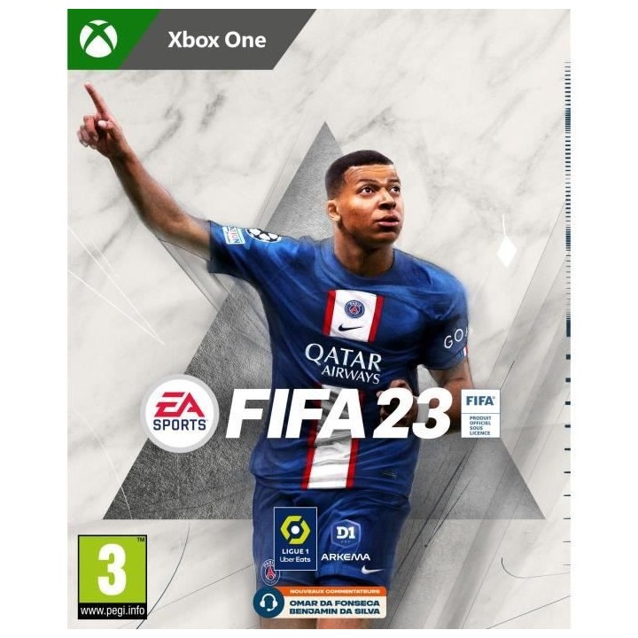 FIFA 23 Jeu Xbox One