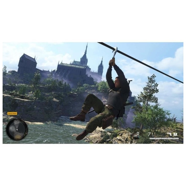 Sniper Elite 5 Jeu PS4