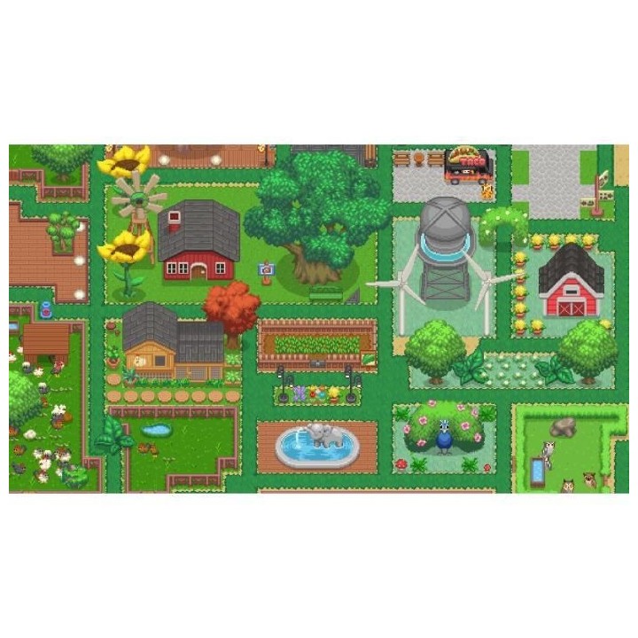 Let's Build a Zoo Jeu PS5