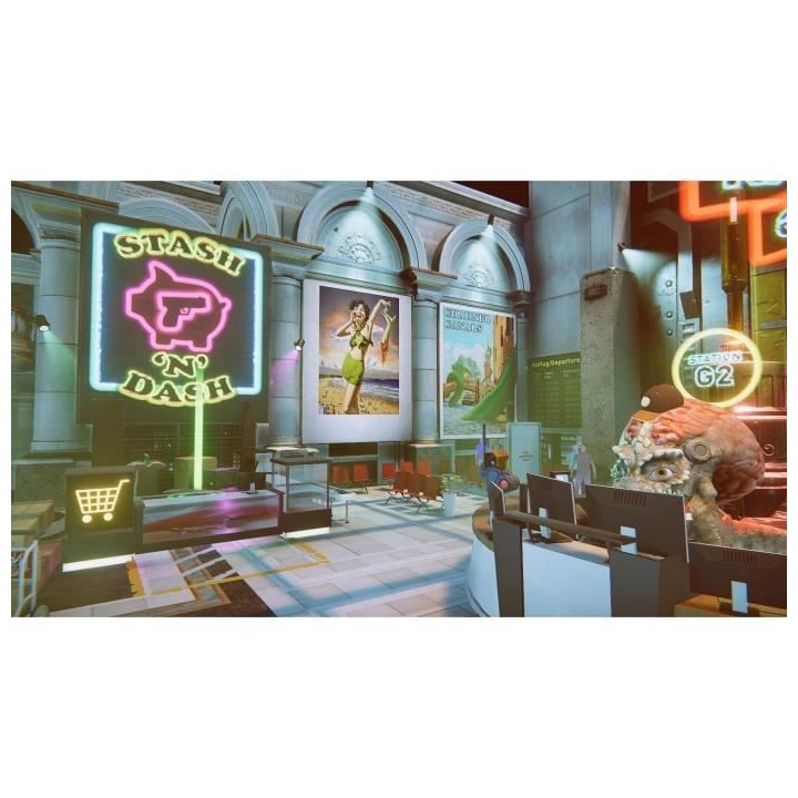 Slaycation Paradise Jeu PS4