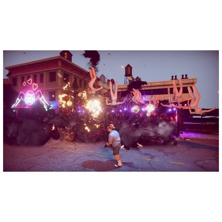 Slaycation Paradise Jeu PS5