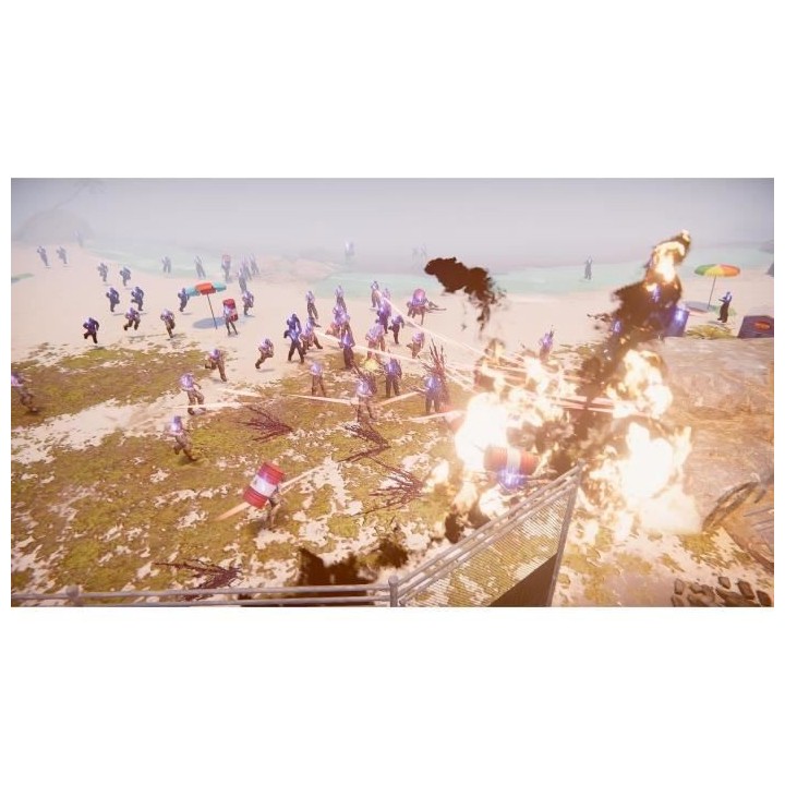 Slaycation Paradise Jeu PS5