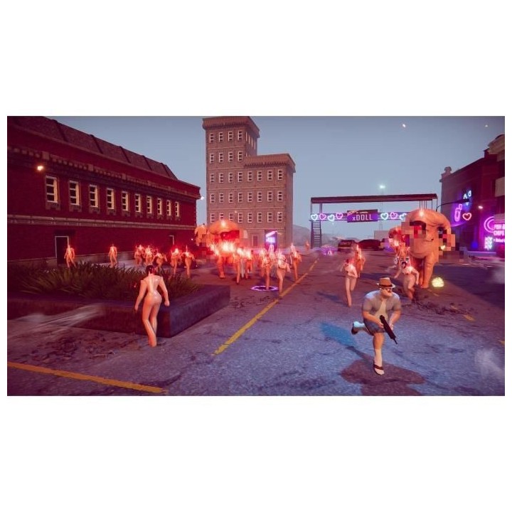 Slaycation Paradise Jeu PS5