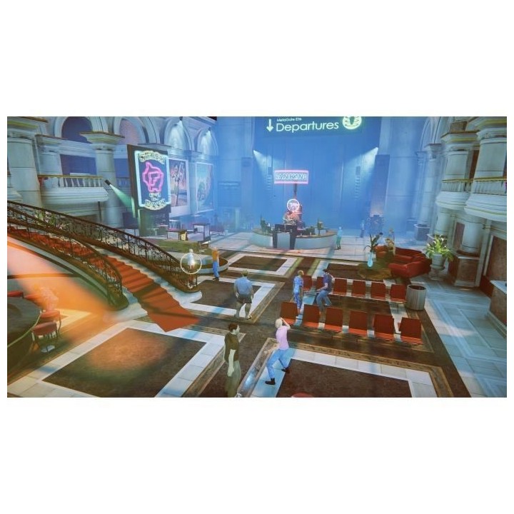 Slaycation Paradise Jeu PS5