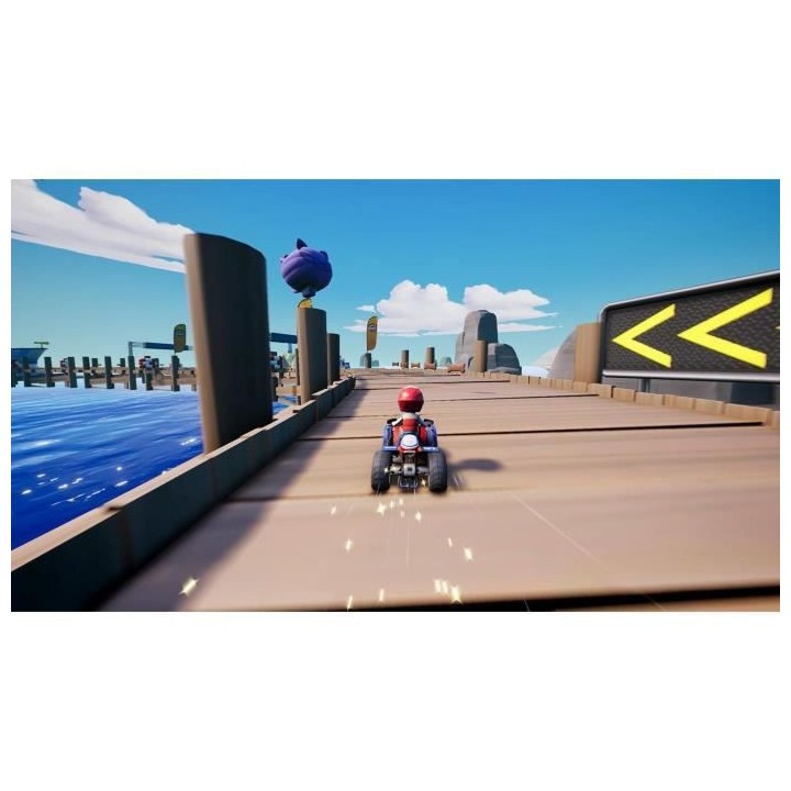 Paw Patrol, la Pat'Patrouille : Grand Prix Jeu PS5