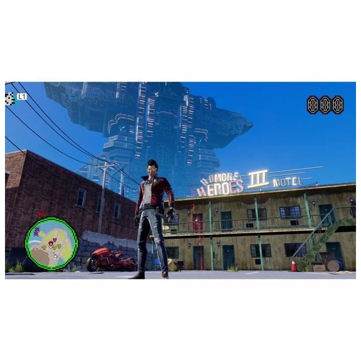 No More Heroes 3 Jeu PS5