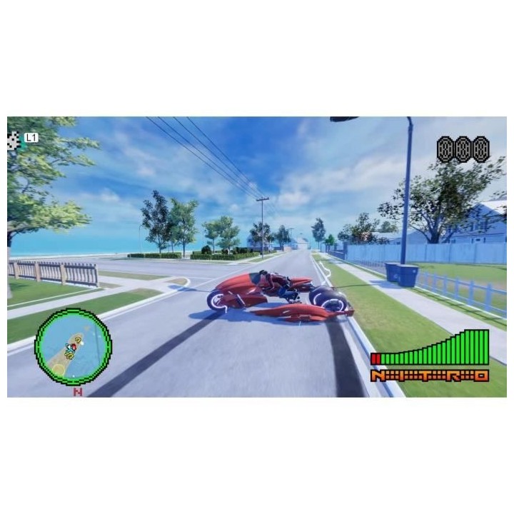 No More Heroes 3 Jeu PS5