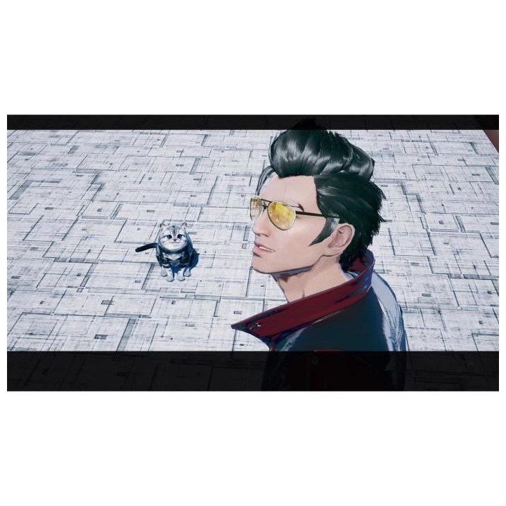 No More Heroes 3 Jeu Xbox One/Xbox Series X