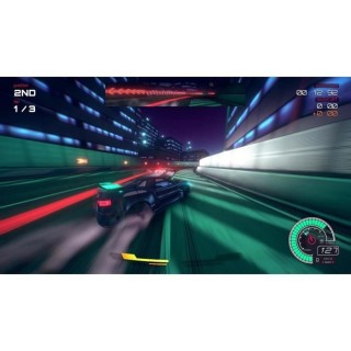 Inertial Drift Twilight Rivals Edition Jeu PS5