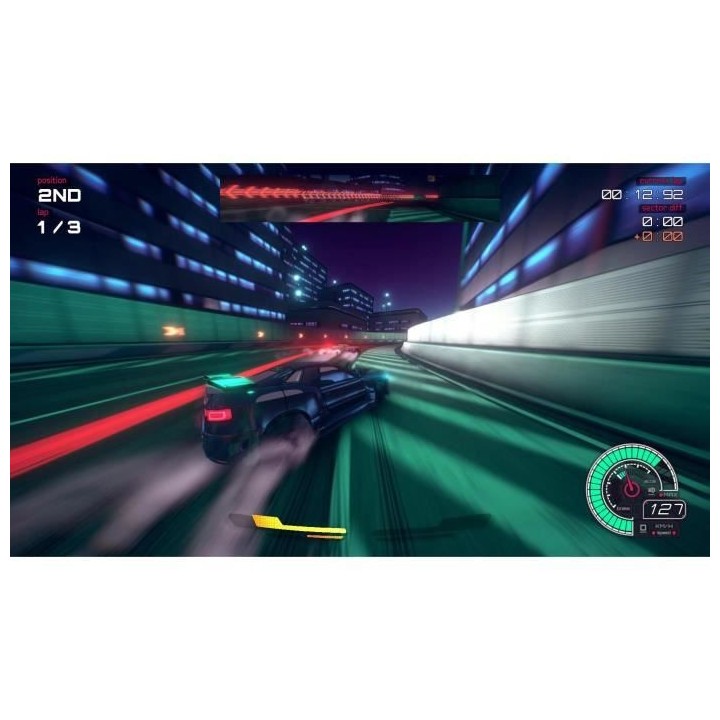 Inertial Drift Twilight Rivals Edition Jeu PS5