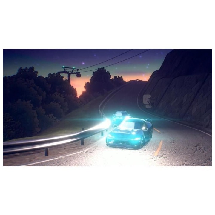 Inertial Drift Twilight Rivals Edition Jeu PS5