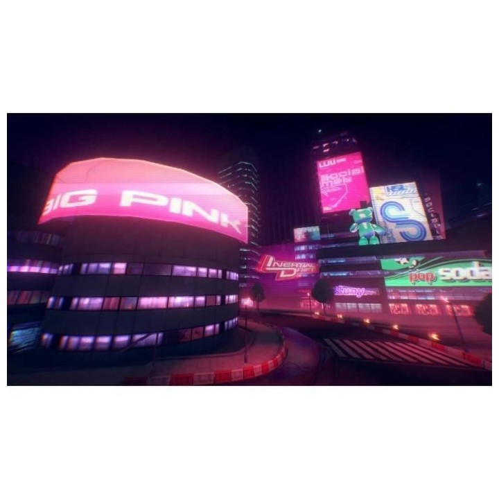 Inertial Drift Twilight Rivals Edition Jeu PS5