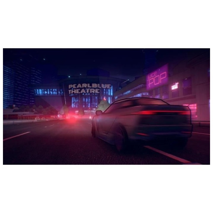 Inertial Drift Twilight Rivals Edition Jeu PS5