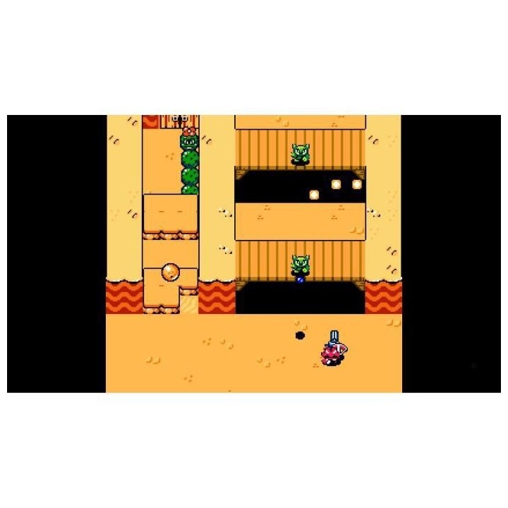 Demon Throttle Jeu Switch