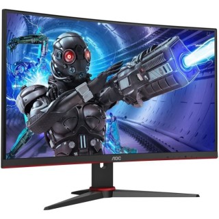 Ecran PC Gamer Incurvé - AOC - C27G2ZE/BK - 27 - Dalle VA - 0,5 ms -