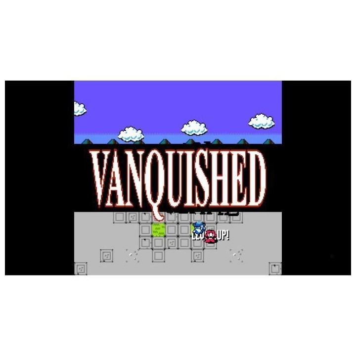 Demon Throttle Jeu Switch