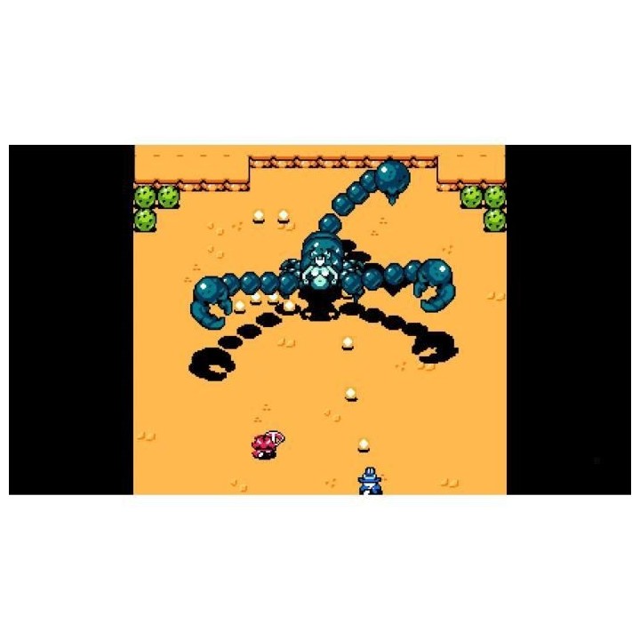 Demon Throttle Jeu Switch