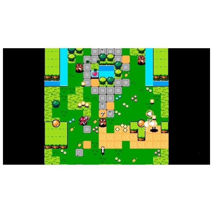 Demon Throttle Jeu Switch