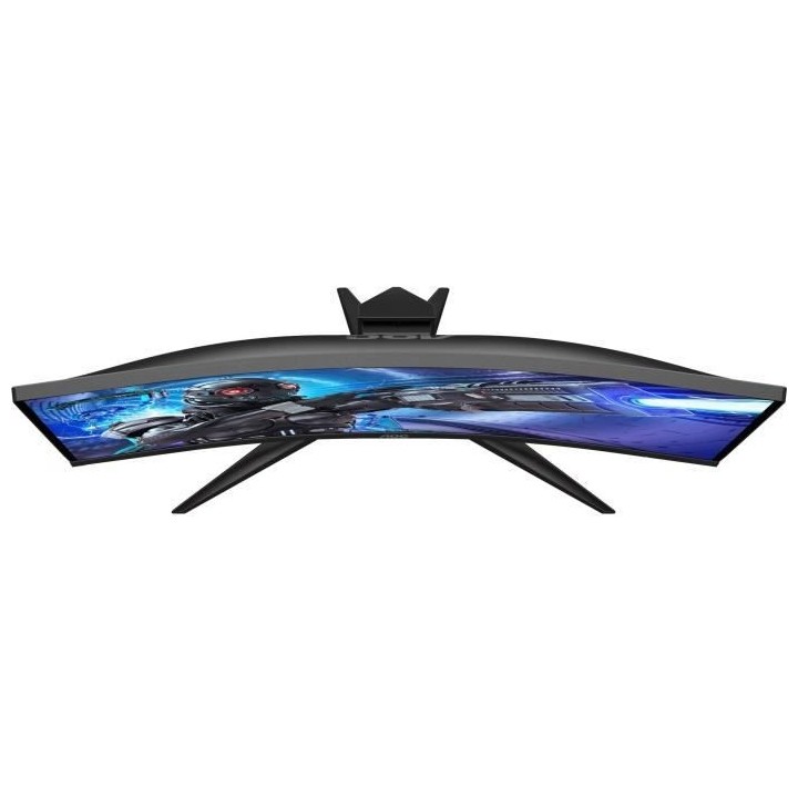 Ecran PC Gamer Incurvé - AOC - C27G2ZE/BK - 27 - Dalle VA - 0,5 ms -