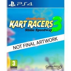 Nickelodeon Kart Racer 3...