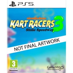 Nickelodeon Kart Racer 3...