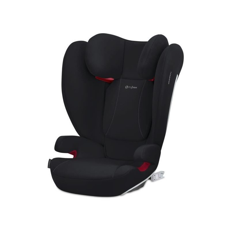 CYBEX Siege auto Solution B2-fix Volcano - Isofix - Groupe 2/3 - Black