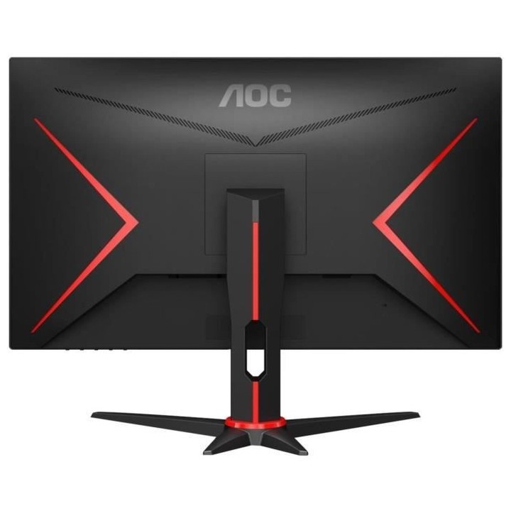 Ecran PC Gamer Incurvé - AOC - C27G2ZE/BK - 27 - Dalle VA - 0,5 ms -