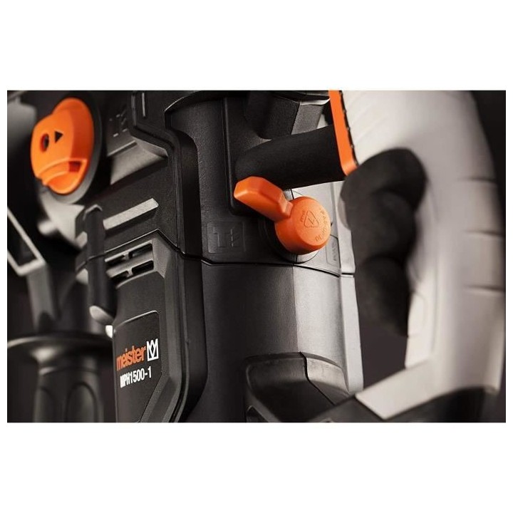 MEISTER Marteau perforateur 1500W