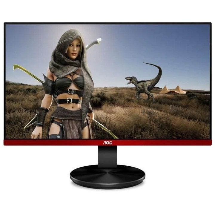 Ecran PC Gamer - AOC G2490VXA - 23,8 FHD - Dalle VA - 1ms - 144Hz - HD