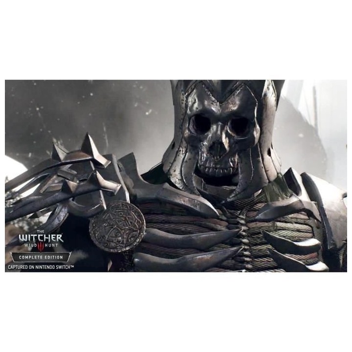 The Witcher 3 : Wild Hunt Jeu Switch