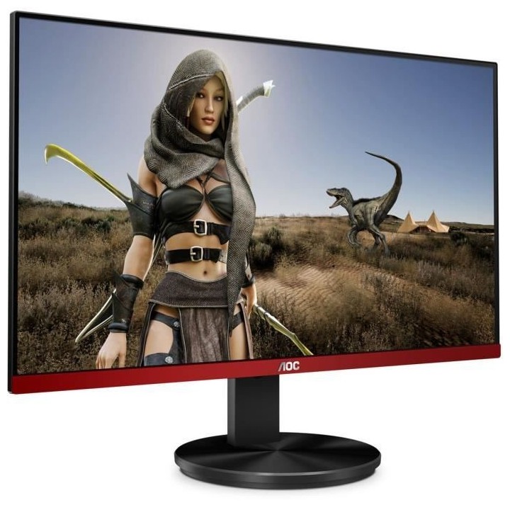 Ecran PC Gamer - AOC G2490VXA - 23,8 FHD - Dalle VA - 1ms - 144Hz - HD