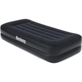 BESTWAY Lit gonflable matelas - 1 place - 191 x 97 x 46 cm - Avec pomp