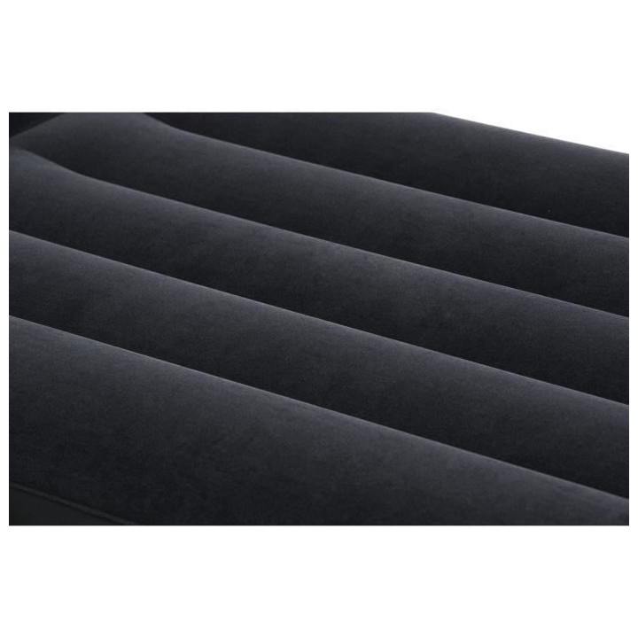 BESTWAY Lit gonflable matelas - 1 place - 191 x 97 x 46 cm - Avec pomp
