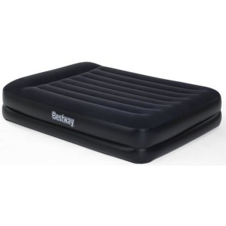 BESTWAY Lit gonflable matelas - 2 places - 203 x 152 x 46 cm - Avec po