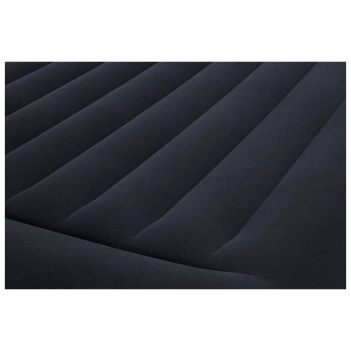 BESTWAY Lit gonflable matelas - 2 places - 203 x 152 x 46 cm - Avec po