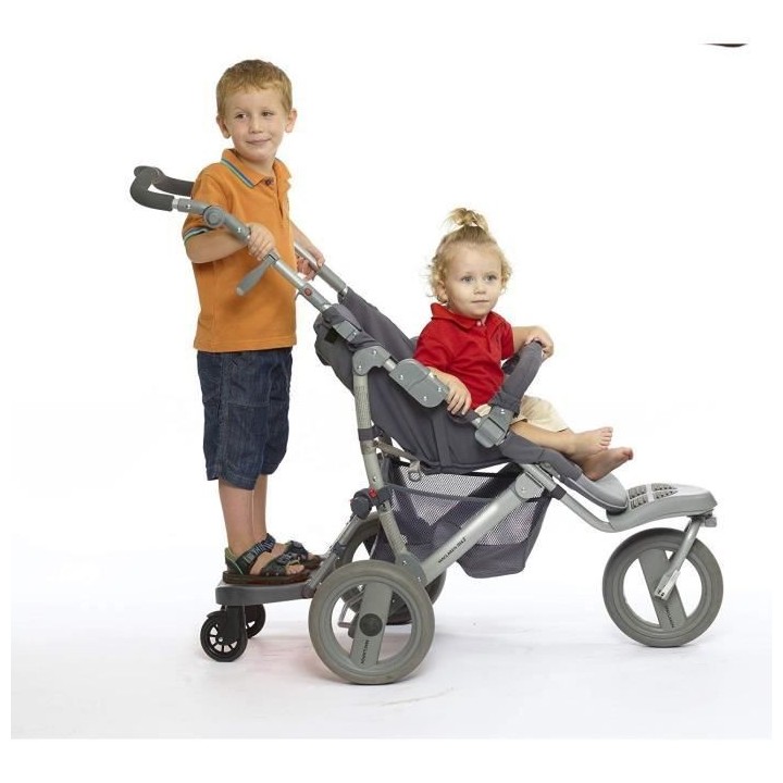 TIGEX Marche pour Poussette EZ STEP