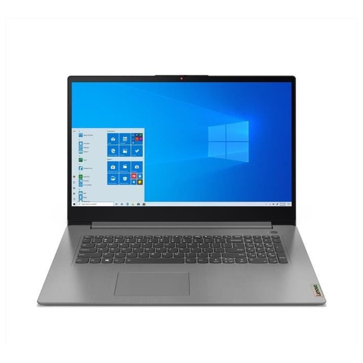 PC Portable Ultrabook - LENOVO IdeaPad 3 17ITL6 - 17,3'' HD+ - Core i5