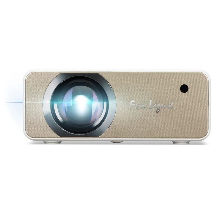 AOPEN QF12 - Vidéoprojecteur sans fil LED, Full HD (1920x1080) - 5000