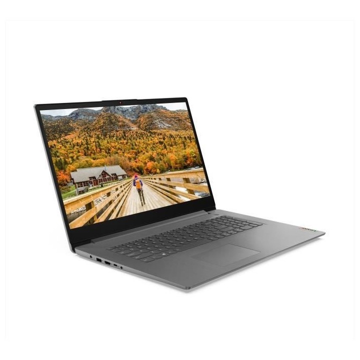 PC Portable Ultrabook - LENOVO IdeaPad 3 17ITL6 - 17,3'' HD+ - Core i5