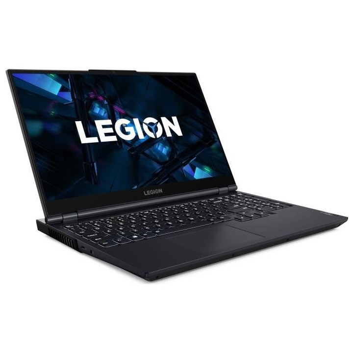 PC Portable Gamer LENOVO Legion 5 15ITH6H - 15,6 FHD 120Hz - Core i5-1