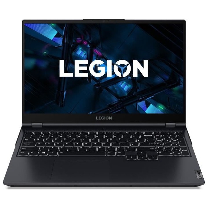 PC Portable Gamer LENOVO Legion 5 15ITH6H - 15,6 FHD 120Hz - Core i5-1