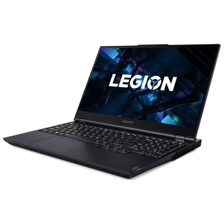 PC Portable Gamer LENOVO Legion 5 15ITH6H - 15,6 FHD 120Hz - Core i5-1
