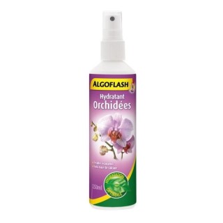 ALGOFLASH Hydratant Orchidées - 250ml