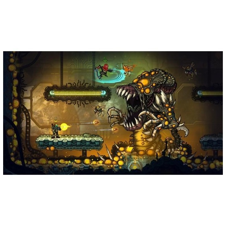 FURY UNLEASHED Bang!! Edition Jeu Switch