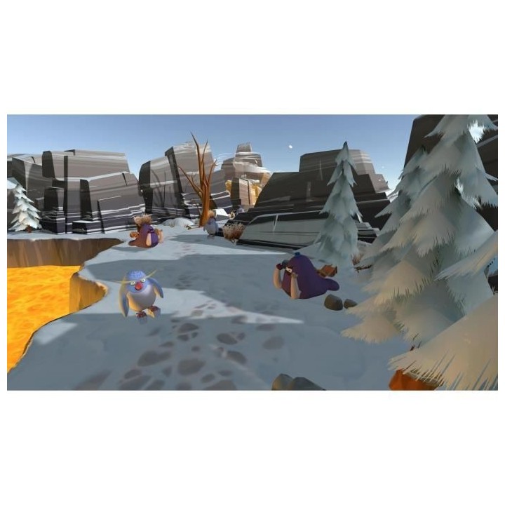 Farm Adventures - Life in Willowdale Jeu PS4