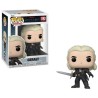 Figurine Funko Pop! TV : Witcher - Geralt w/Chase